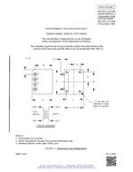 MIL MIL-PRF-27/134B Notice 2 - Amendment 1 PDF
