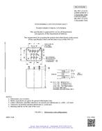 MIL MIL-PRF-27/157E Notice 2 - Amendment 1 PDF