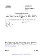 MIL MIL-PRF-19500/671A Notice 1 - Validation 1 PDF