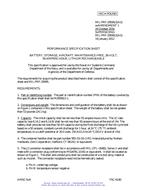 MIL MIL-PRF-29595/2 Notice 1 - Amendment 1 PDF