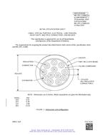 MIL MIL-DTL-13486/12C Notice 1 - Amendment 1 PDF