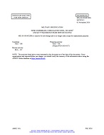 MIL MIL-H-18160C Notice 3 – Inactivation PDF MIL MIL-H-18160C Notice 3 - Inactivation PDF