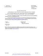 MIL MIL-H-2217D Notice 1 - Cancellation PDF