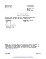 MIL MIL-DTL-417H Notice 1 - Validation 1 PDF