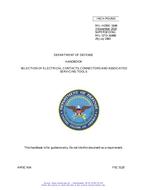 MIL MIL-HDBK-1646 PDF