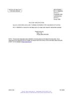 MIL MIL-V-24642 Notice 2 - Inactivation PDF
