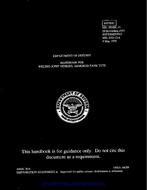 MIL MIL-HDBK-21 PDF