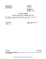 MIL MIL-HDBK-21 Notice 1 - Validation 1 PDF