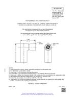 MIL MIL-PRF-39012/39H Notice 1 - Amendment 1 PDF