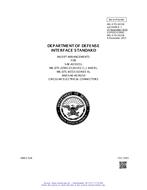 MIL MIL-STD-1651B w/ Change 1 PDF