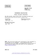 MIL MIL-PRF-32144B Notice 1 - Validation 1 PDF