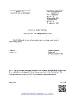 MIL MIL-P-81994 Notice 2 - Inactivation PDF