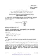 MIL MIL-DTL-11484/329 PDF MIL MIL-DTL-11484/329 PDF