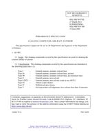 MIL MIL-PRF-85570E PDF