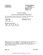 MIL MIL-STD-1839D Notice 1 - Validation 1 PDF