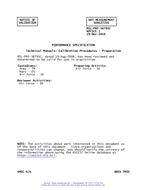 MIL MIL-PRF-38793C Notice 1 - Validation 1 PDF