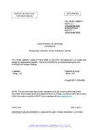 MIL MIL-HDBK-1899 Notice 2 – Inactivation PDF MIL MIL-HDBK-1899 Notice 2 - Inactivation PDF