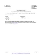 MIL MIL-V-24619 Notice 2 - Cancellation PDF