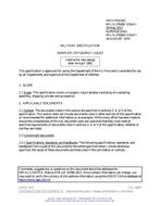 MIL MIL-S-27626E PDF