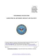 MIL MIL-PRF-6085E PDF