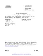 MIL MIL-I-7087A Notice 2 - Validation 1 PDF