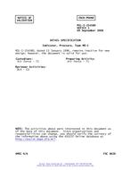 MIL MIL-I-25438D Notice 3 - Validation 1 PDF