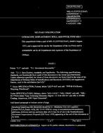 MIL MIL-G-25597D Notice 1 - Amendment 5 PDF