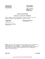 MIL MIL-I-25623B Notice 3 - Validation 1 PDF