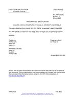 MIL MIL-PRF-25675C Notice 2 - Inactivation PDF