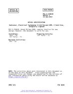 MIL MIL-I-25863D Notice 3 - Validation 2 PDF