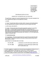 MIL MIL-PRF-26611F PDF