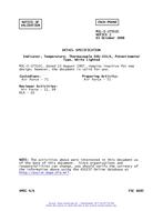 MIL MIL-I-27552C Notice 2 - Validation 1 PDF