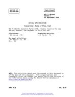 MIL MIL-T-38144D Notice 2 - Validation 1 PDF