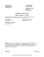 MIL MIL-PRF-38214D Notice 1 - Validation 1 PDF