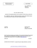 MIL MIL-A-60091B Notice 2 - Inactivation PDF