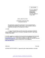 MIL MIL-DTL-32246 Notice 1 - Amendment 1 PDF