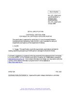 MIL MIL-DTL-32247 Notice 1 - Amendment 1 PDF