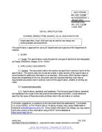 MIL MIL-DTL-13139F Notice 1 - Amendment 1 PDF