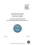 MIL MIL-STD-348B Notice 1 - Change 1 PDF