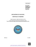 MIL MIL-STD-348B Notice 2 - Change 2 PDF