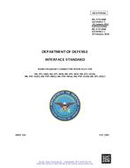 MIL MIL-STD-348B Notice 3 - Change 3 PDF