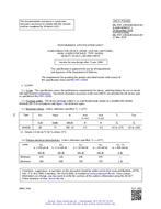 MIL MIL-PRF-19500/403 Notice 1 - Amendment 1 PDF