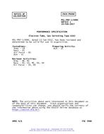 MIL MIL-PRF-1/999C Notice 1 - Validation 1 PDF