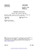 MIL MIL-PRF-1/1589E Notice 1 - Validation 1 PDF