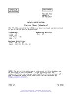 MIL MIL-DTL-75K Notice 2 - Validation 1 PDF