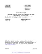MIL MIL-DTL-32249 Notice 2 - Validation 1 PDF