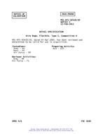 MIL MIL-DTL-83420/1E Notice 2 - Validation 1 PDF