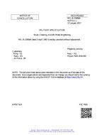MIL MIL-B-23958A Notice 1 Cancellation PDF