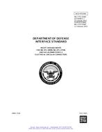 MIL MIL-STD-1560C w/ Change 1 PDF