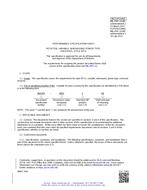 MIL MIL-PRF-22/4D Notice 2 - Amendment 2 PDF